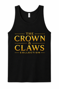 BELLA+CANVAS® Unisex Jersey Tank – Crown & Claws Collection