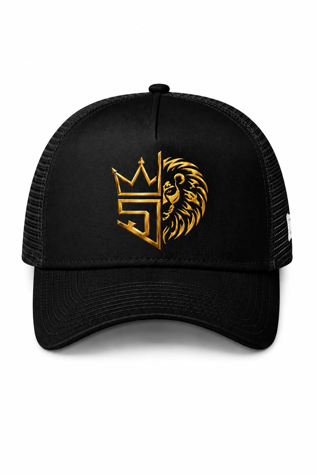 Crown & Claws Collection – New Era® Snapback Trucker Cap