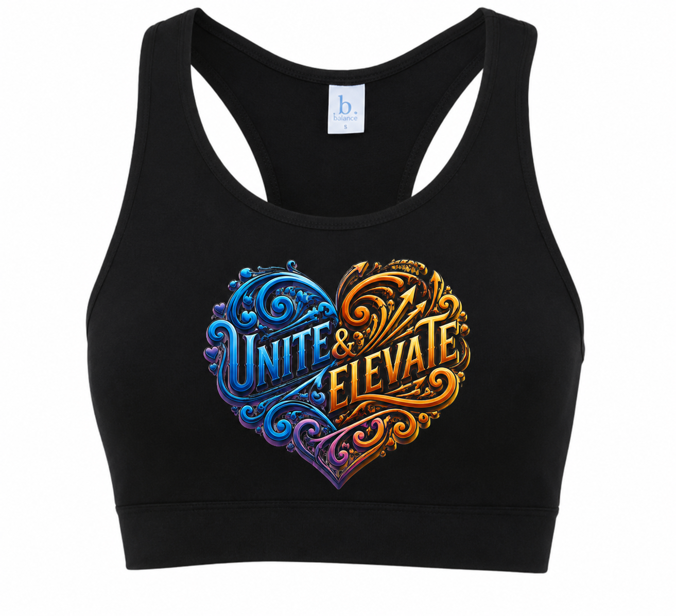 Support Your Team Bra