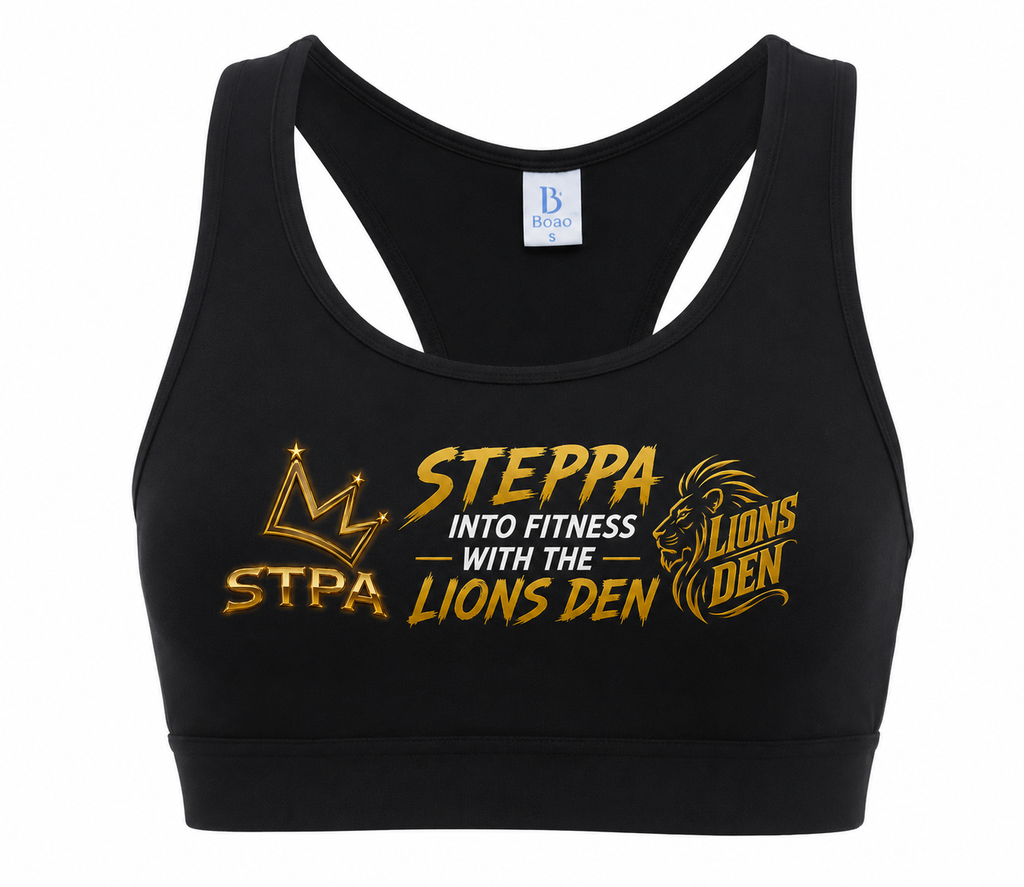 Support Your Team Bra