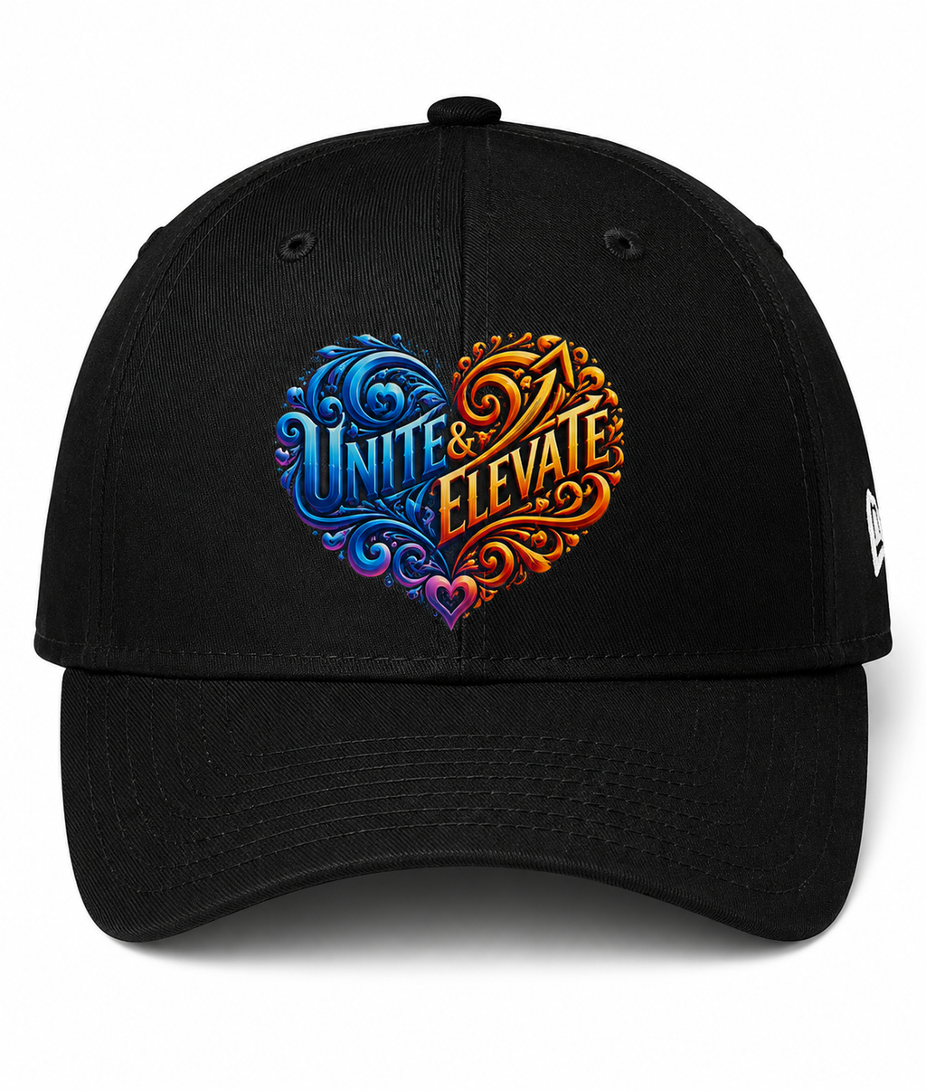 Unite & Elevate Adjustable Performance Cap