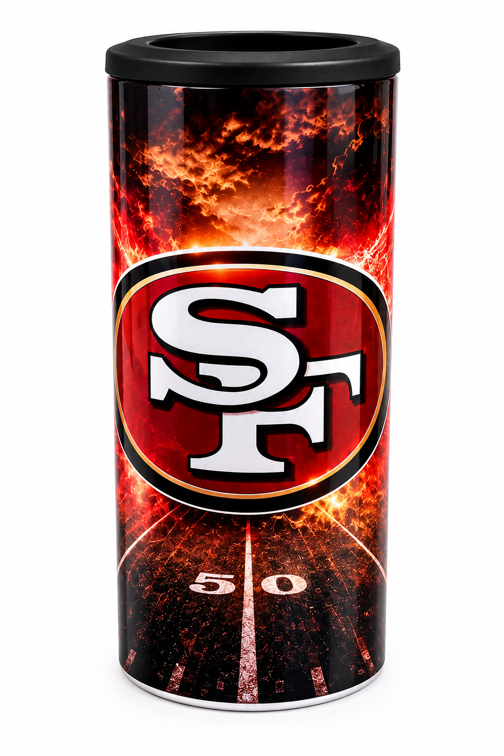 Custom 4-in-1 Insulated Tumbler