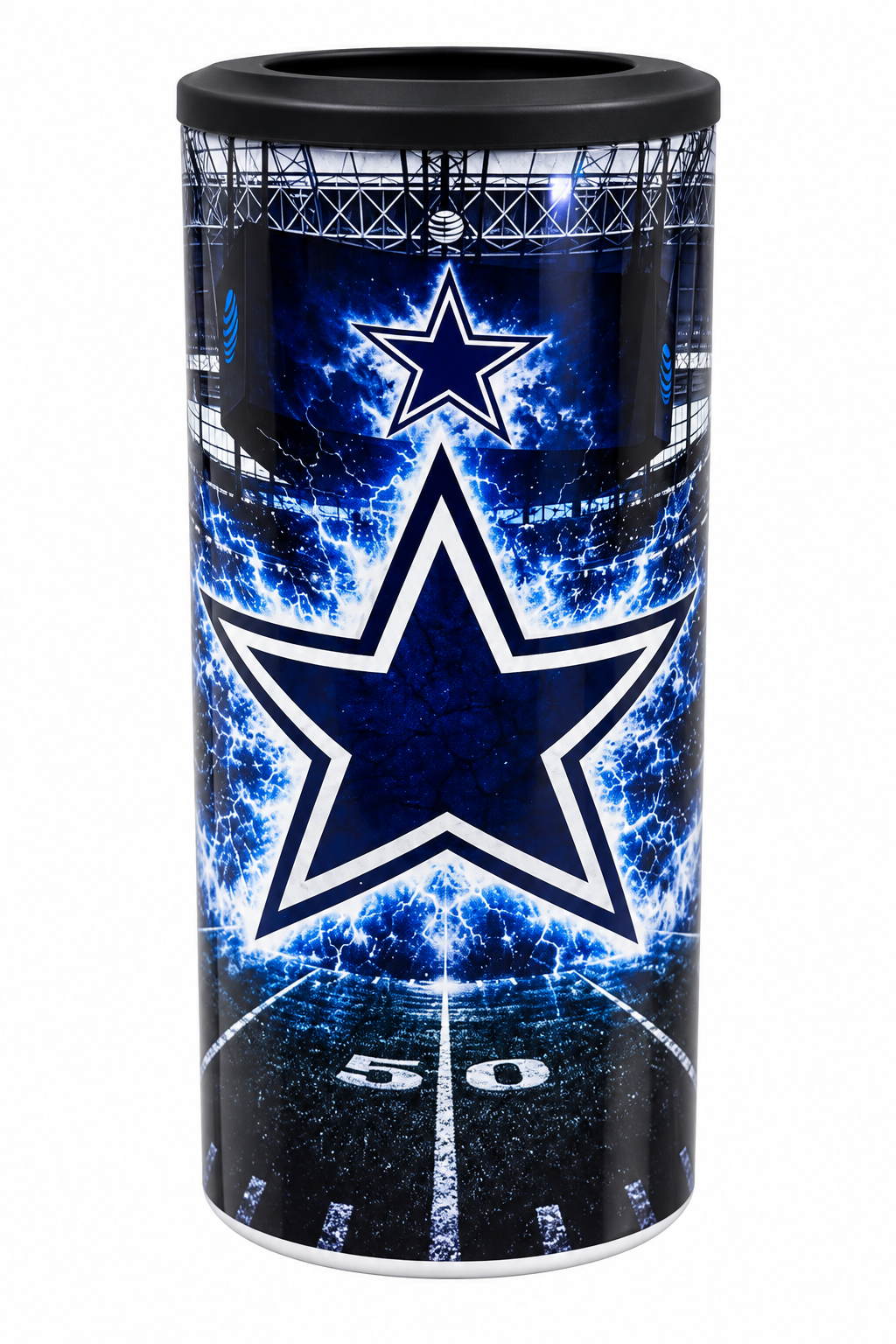 Custom 4-in-1 Insulated Tumbler