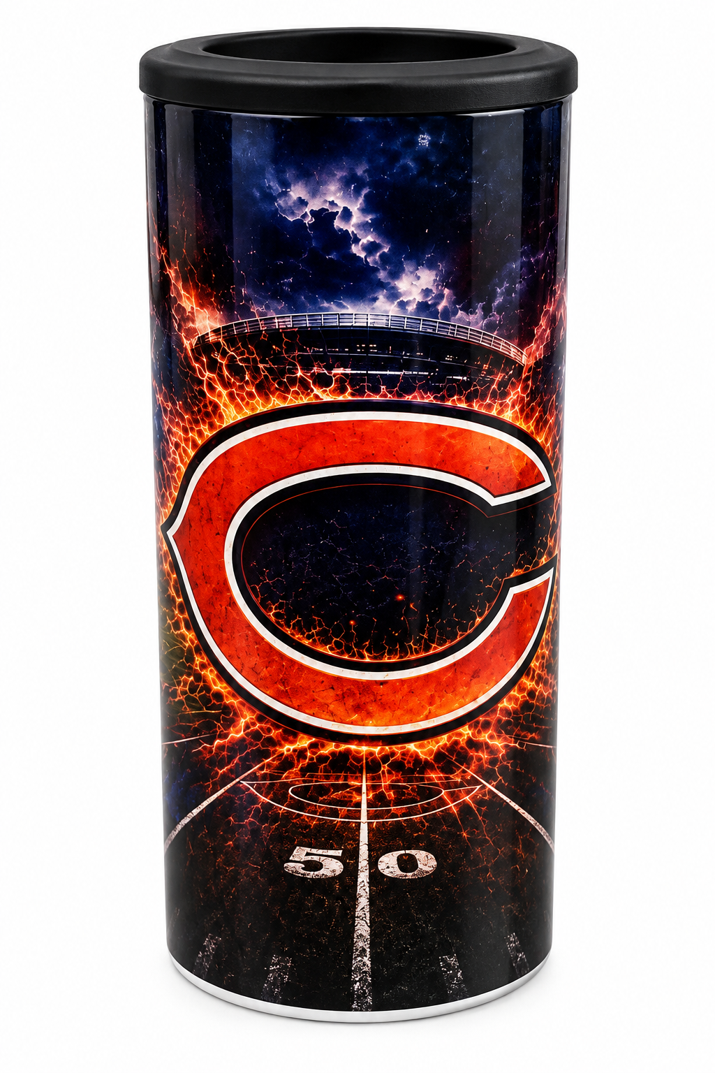 Custom 4-in-1 Insulated Tumbler