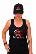 EchoLive District® Women’s Perfect Tri® Racerback Tank