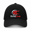 Echo-live New Era® Adjustable Unstructured Cap