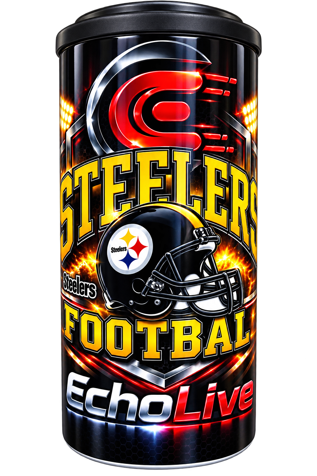 Custom 4-in-1 Insulated Tumbler