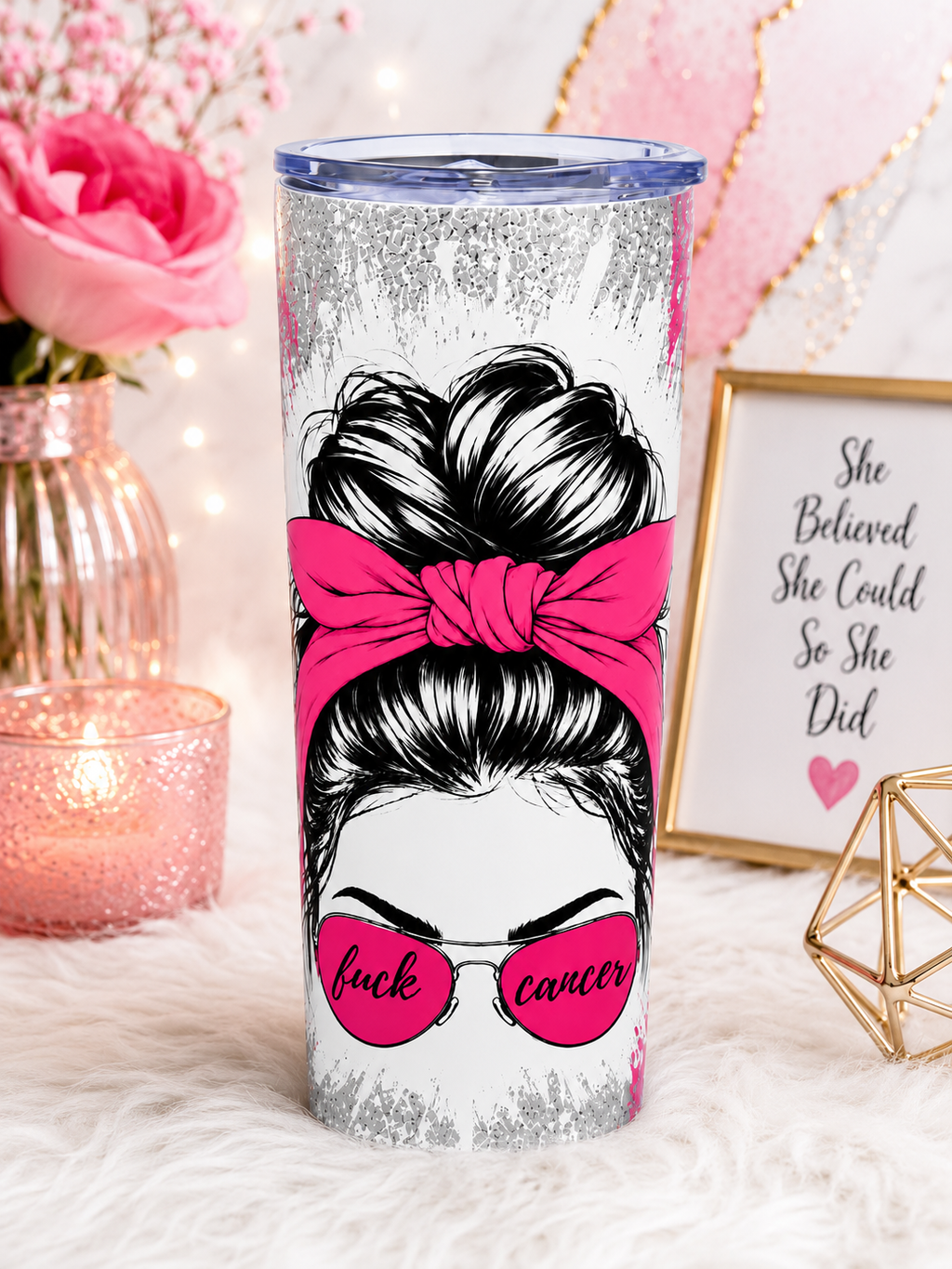 Customized Tumbler
