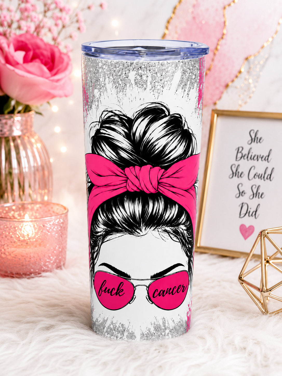 Customized Tumbler